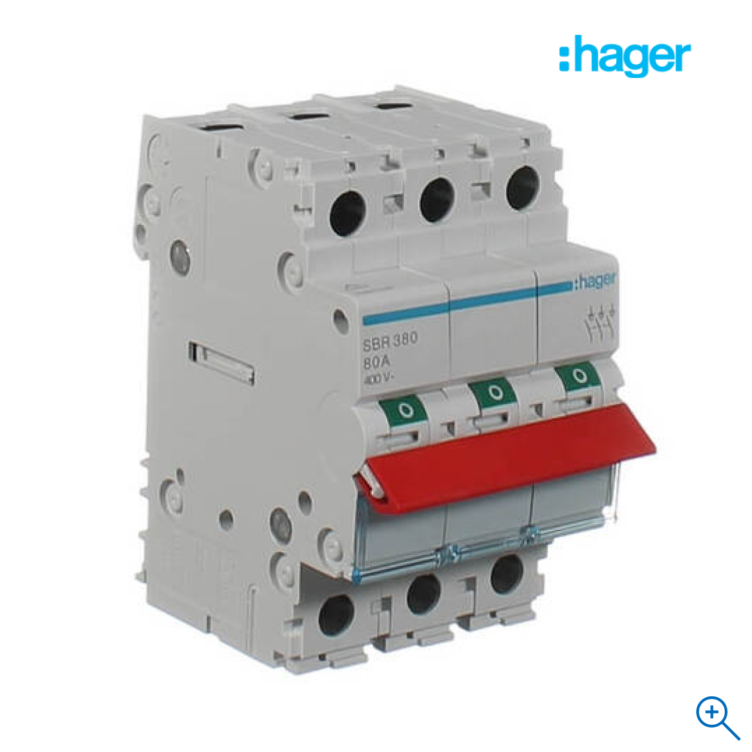 Industrial, Control & Automation